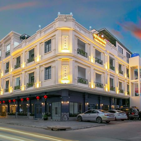 Cambana Poipet Hotel Zewnętrze zdjęcie