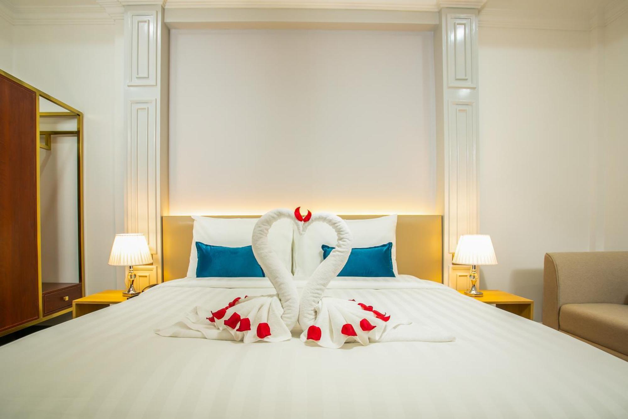 Cambana Poipet Hotel Zewnętrze zdjęcie