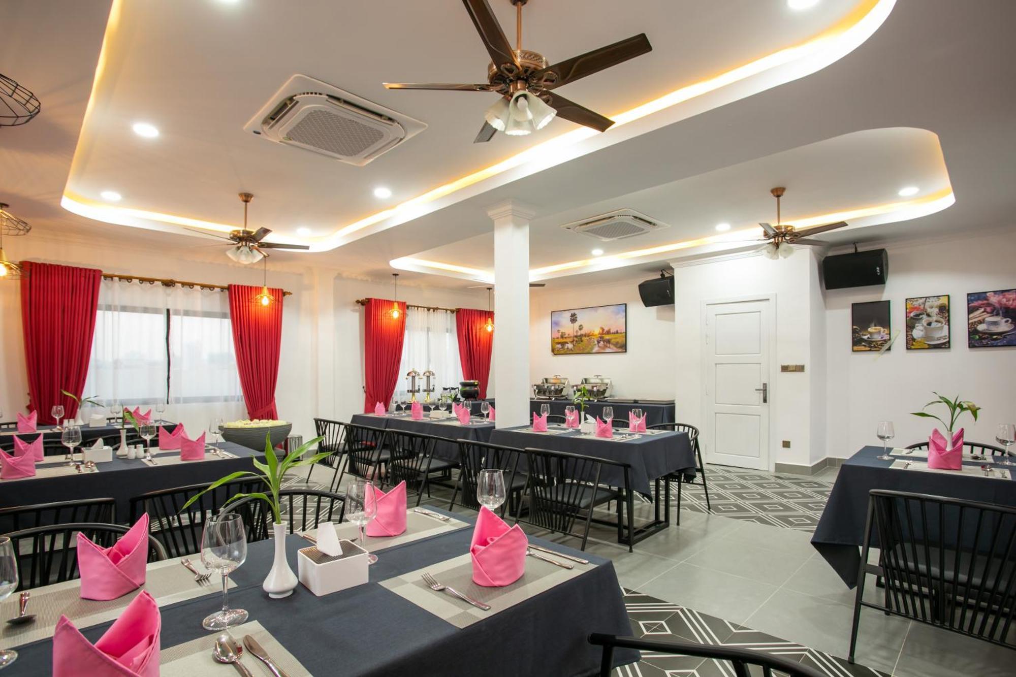 Cambana Poipet Hotel Zewnętrze zdjęcie