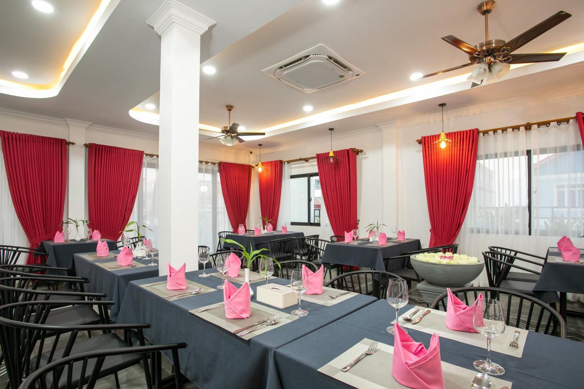 Cambana Poipet Hotel Zewnętrze zdjęcie