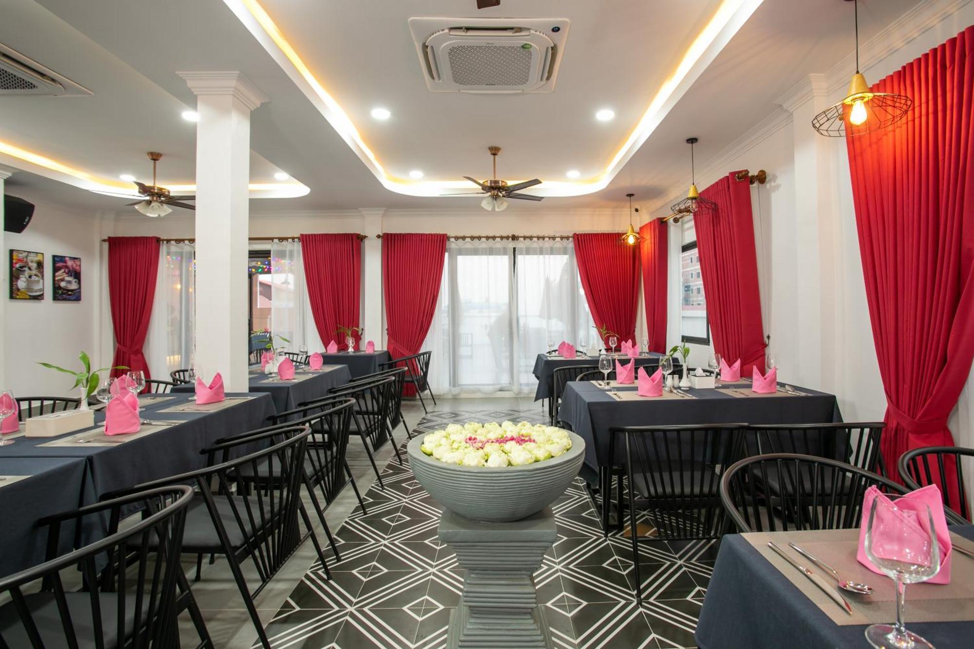 Cambana Poipet Hotel Zewnętrze zdjęcie
