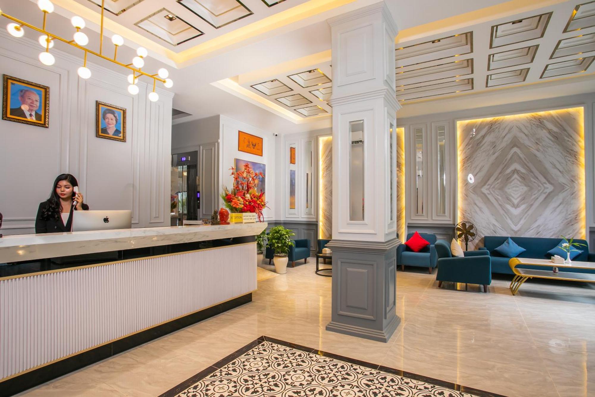 Cambana Poipet Hotel Zewnętrze zdjęcie