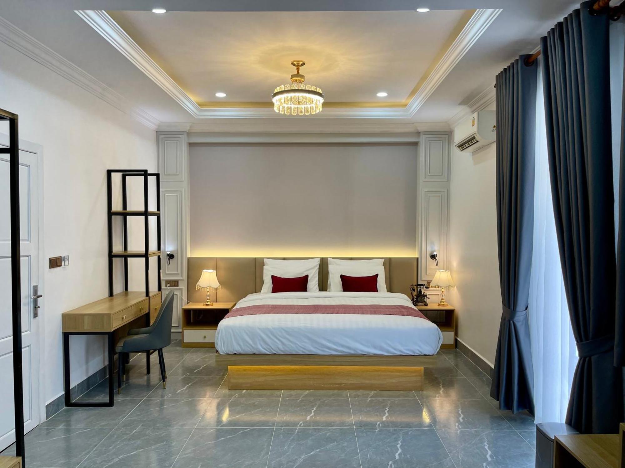 Cambana Poipet Hotel Zewnętrze zdjęcie
