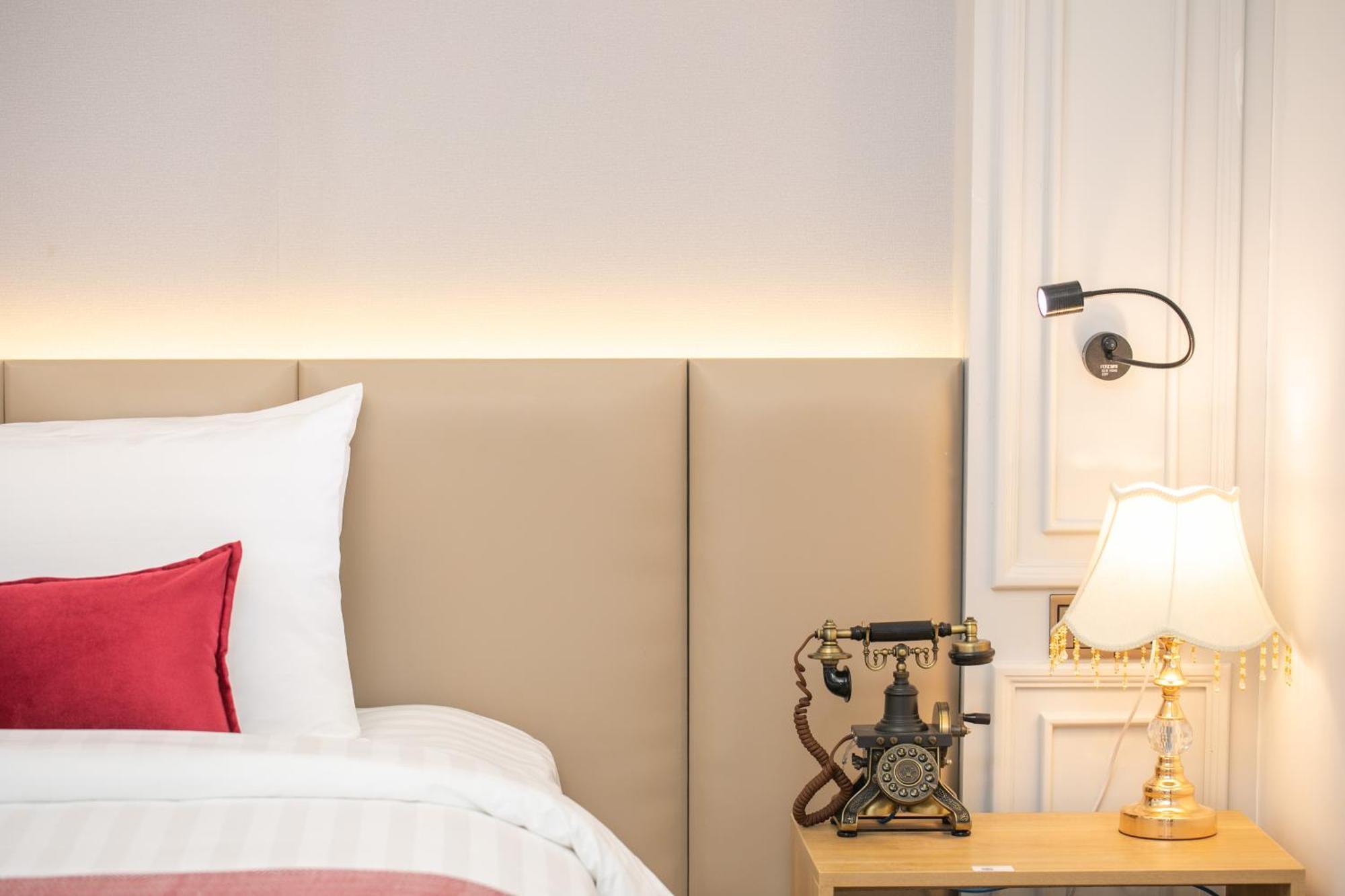 Cambana Poipet Hotel Zewnętrze zdjęcie