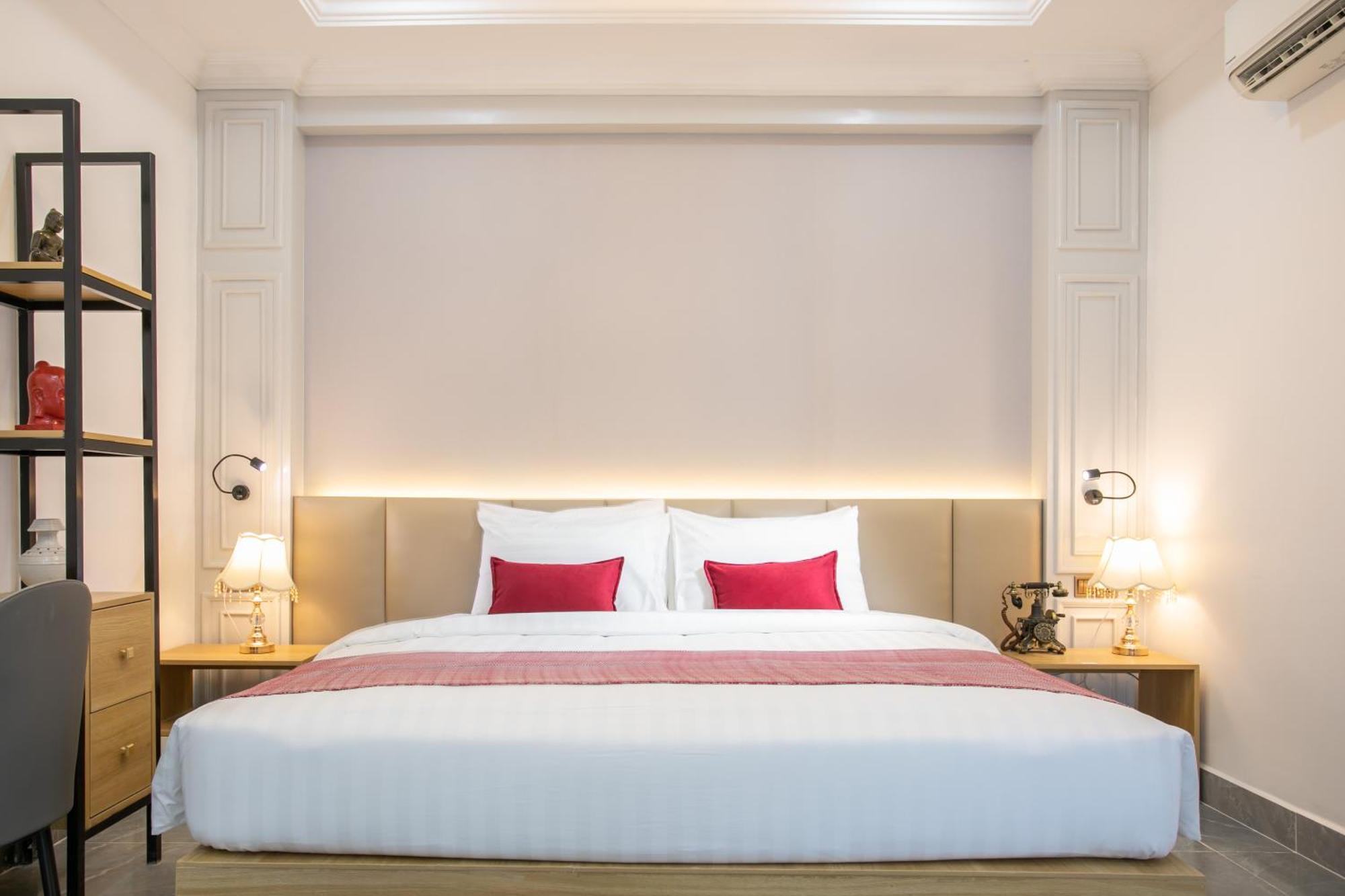 Cambana Poipet Hotel Zewnętrze zdjęcie