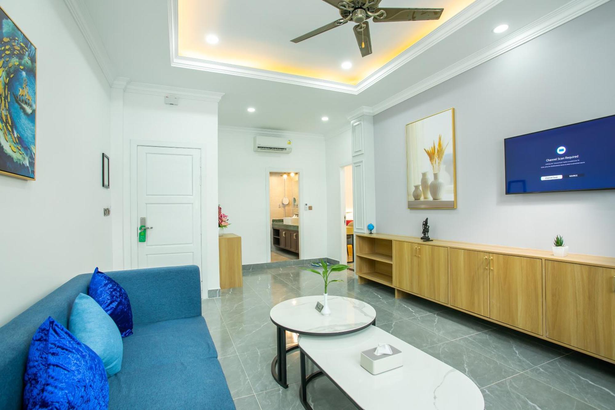 Cambana Poipet Hotel Zewnętrze zdjęcie