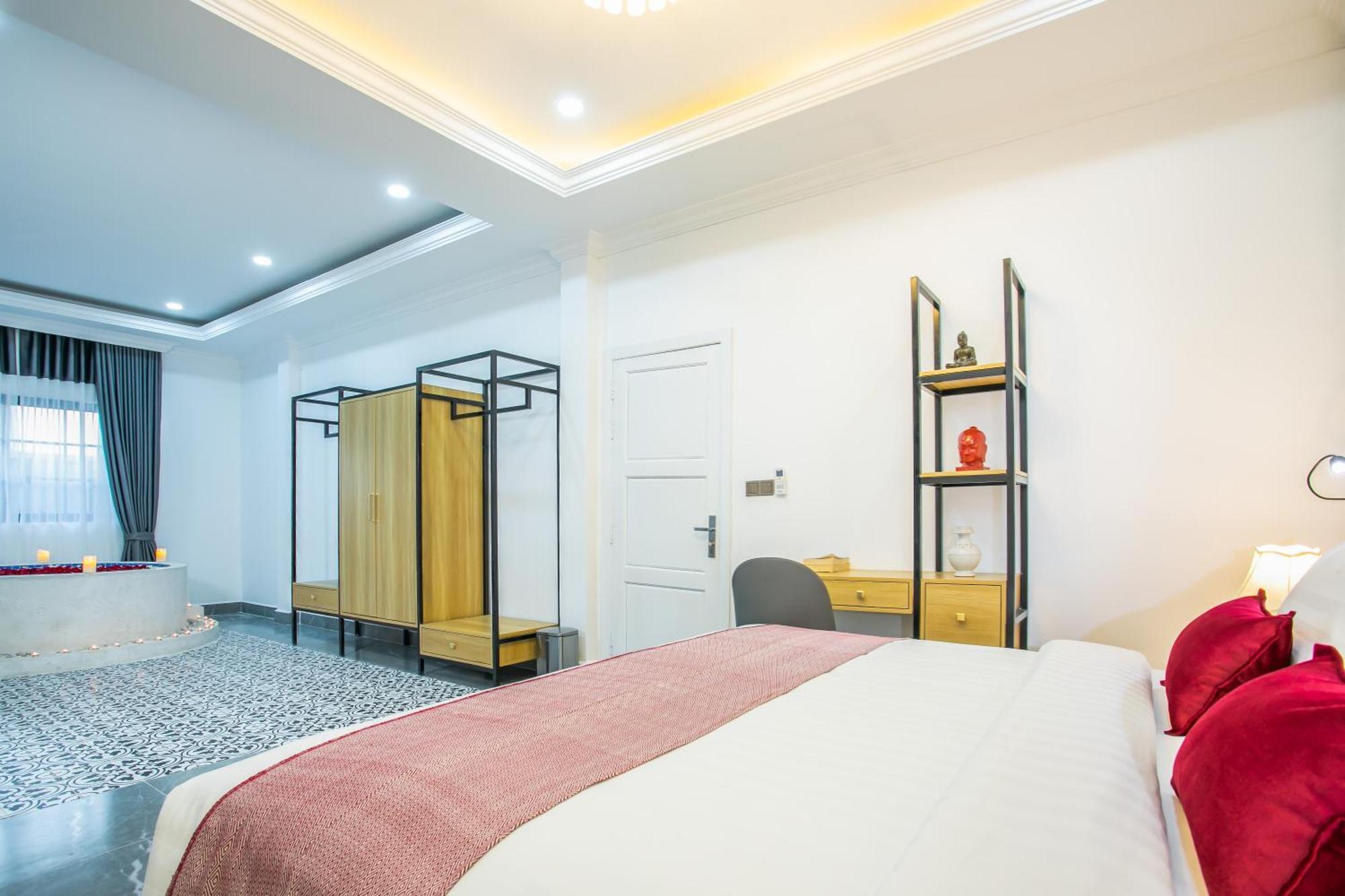 Cambana Poipet Hotel Zewnętrze zdjęcie
