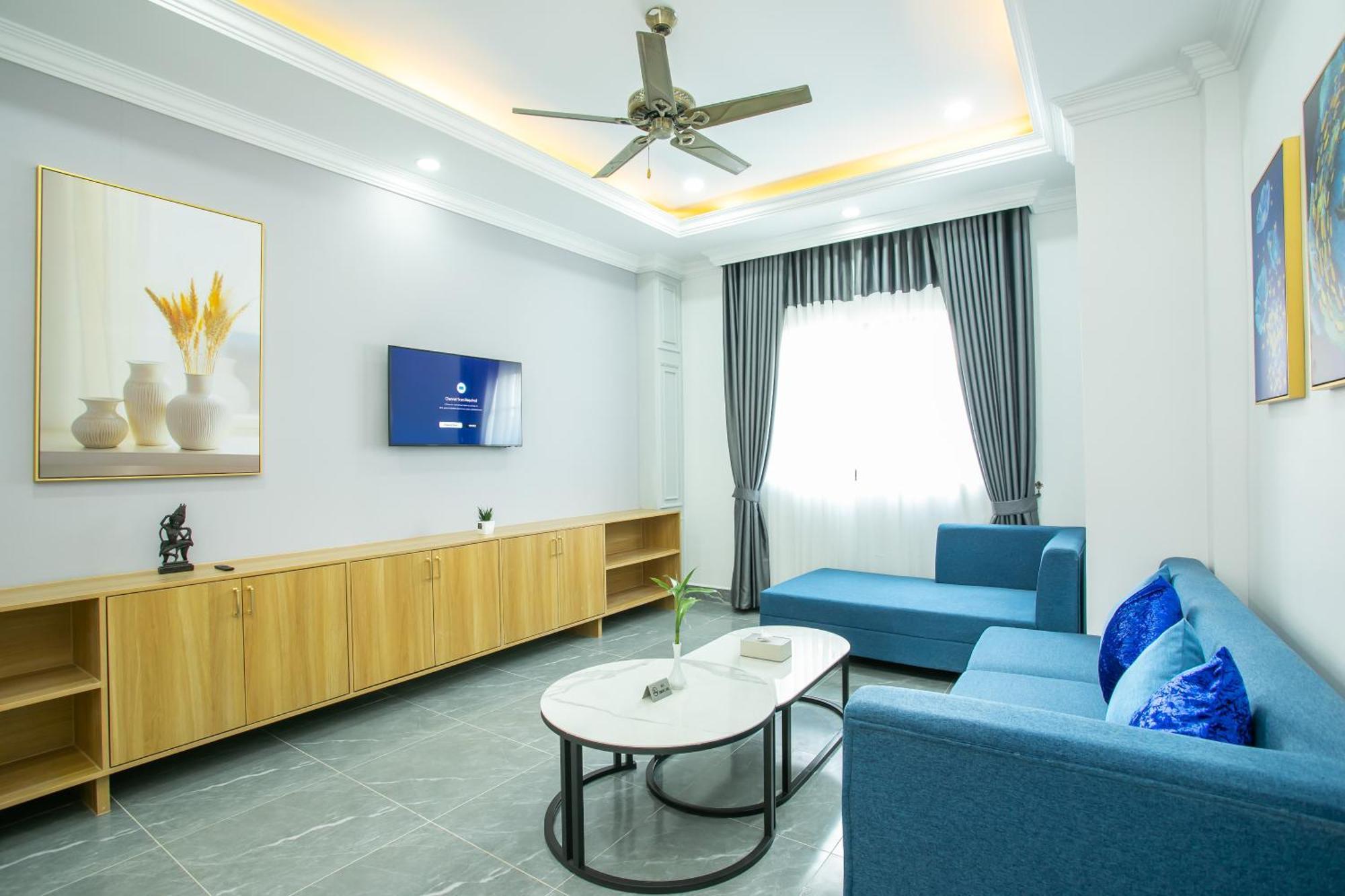Cambana Poipet Hotel Zewnętrze zdjęcie