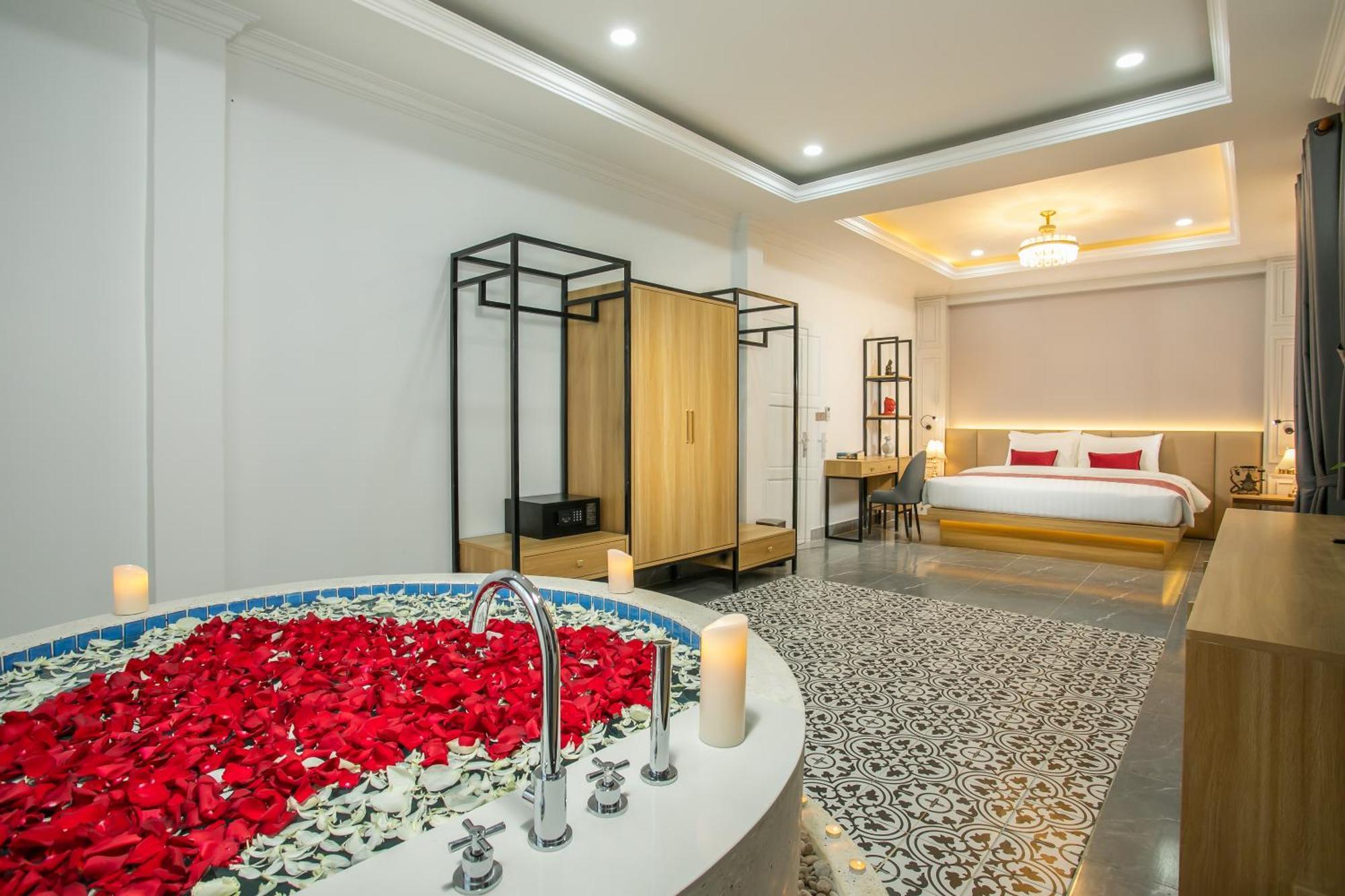 Cambana Poipet Hotel Zewnętrze zdjęcie