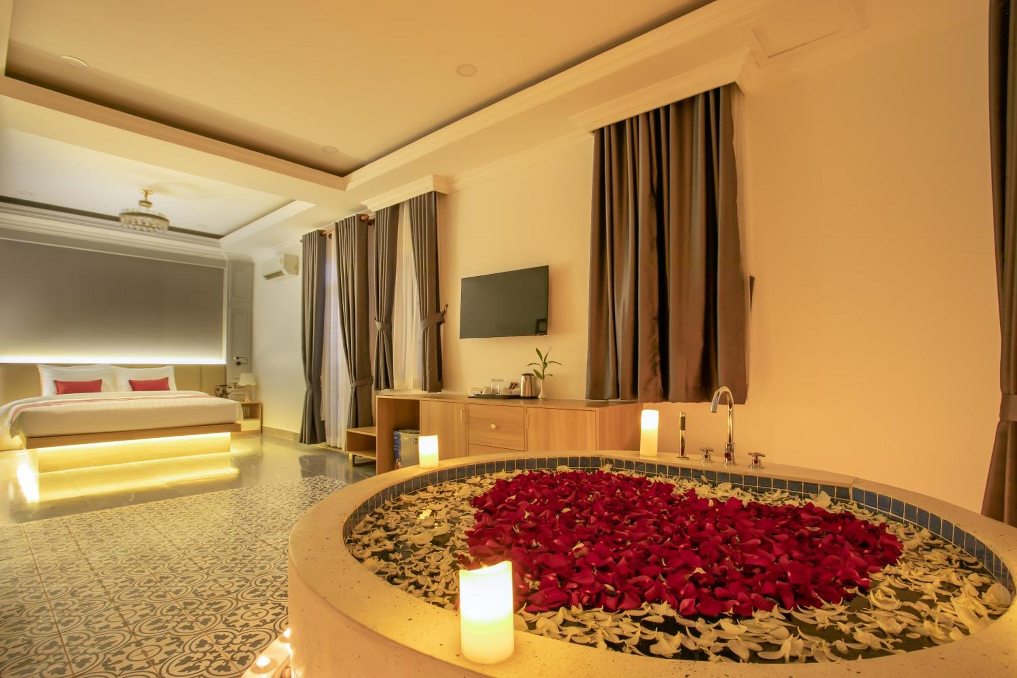 Cambana Poipet Hotel Zewnętrze zdjęcie