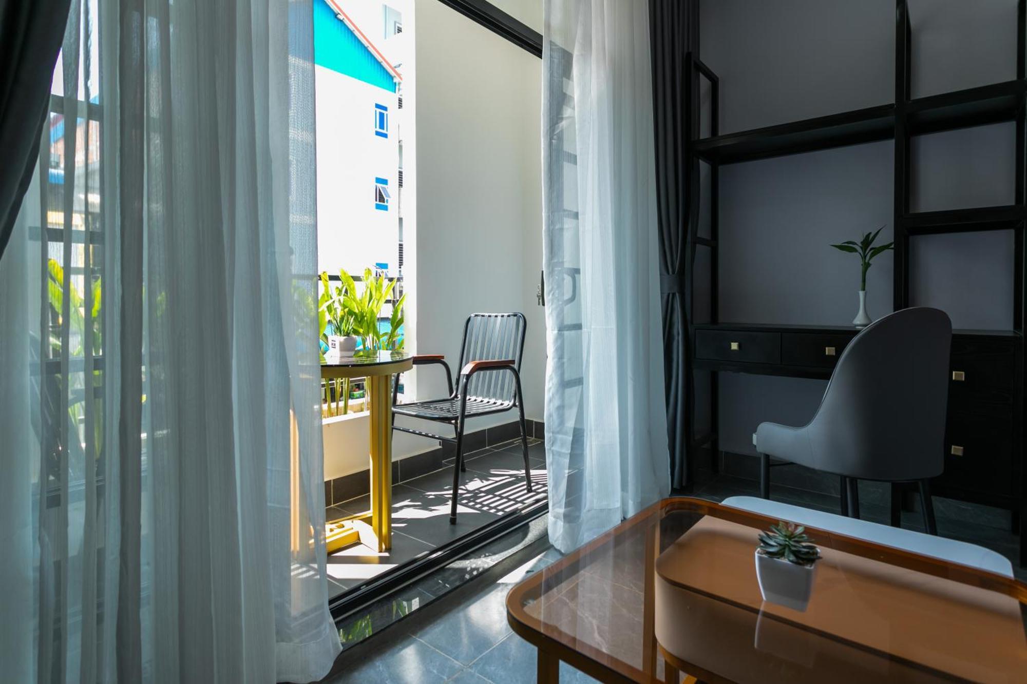 Cambana Poipet Hotel Zewnętrze zdjęcie