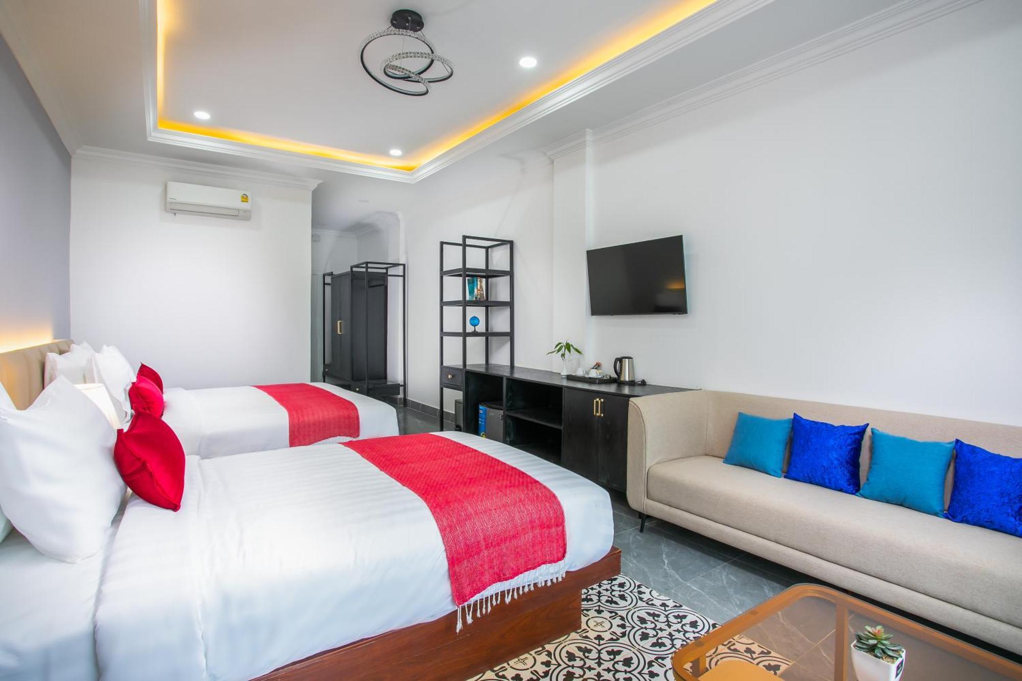 Cambana Poipet Hotel Zewnętrze zdjęcie