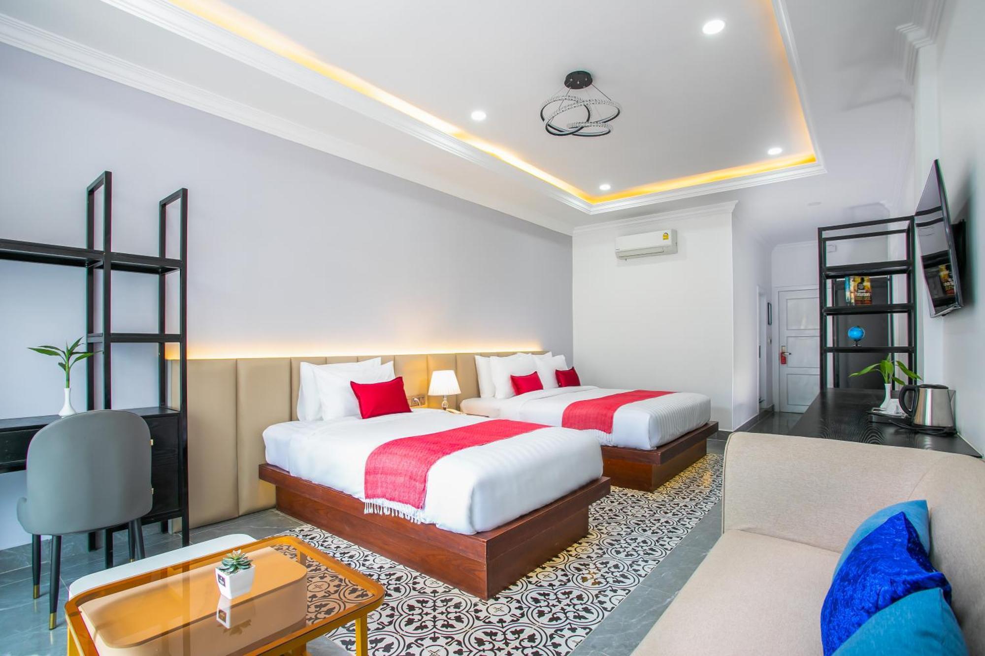 Cambana Poipet Hotel Zewnętrze zdjęcie