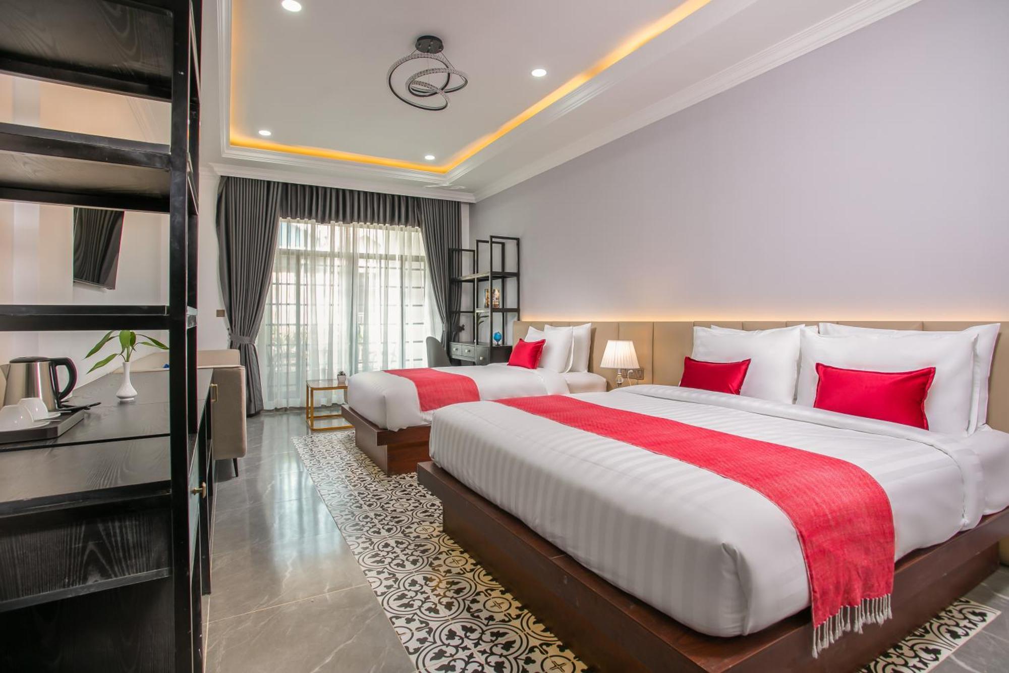 Cambana Poipet Hotel Zewnętrze zdjęcie