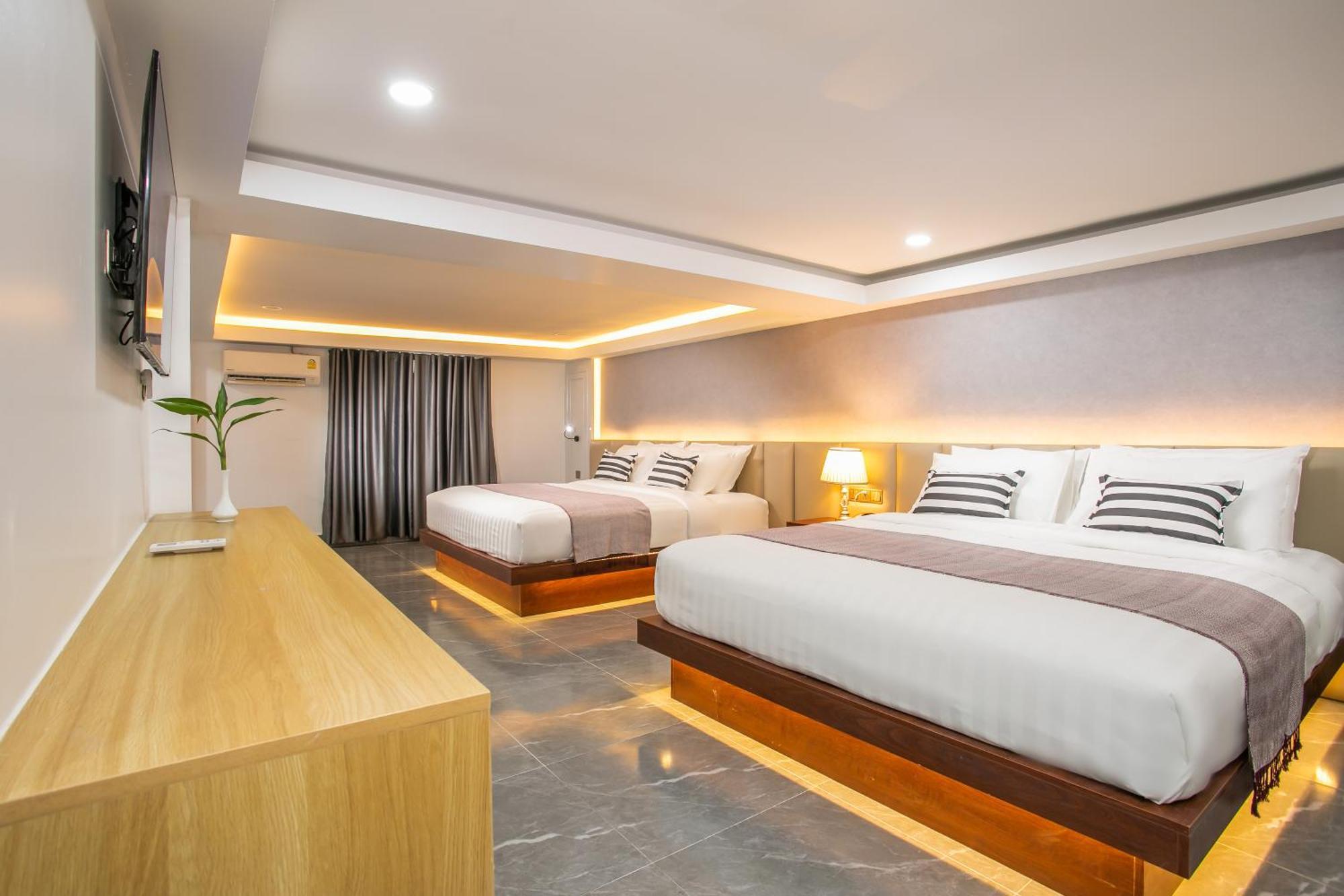 Cambana Poipet Hotel Pokój zdjęcie