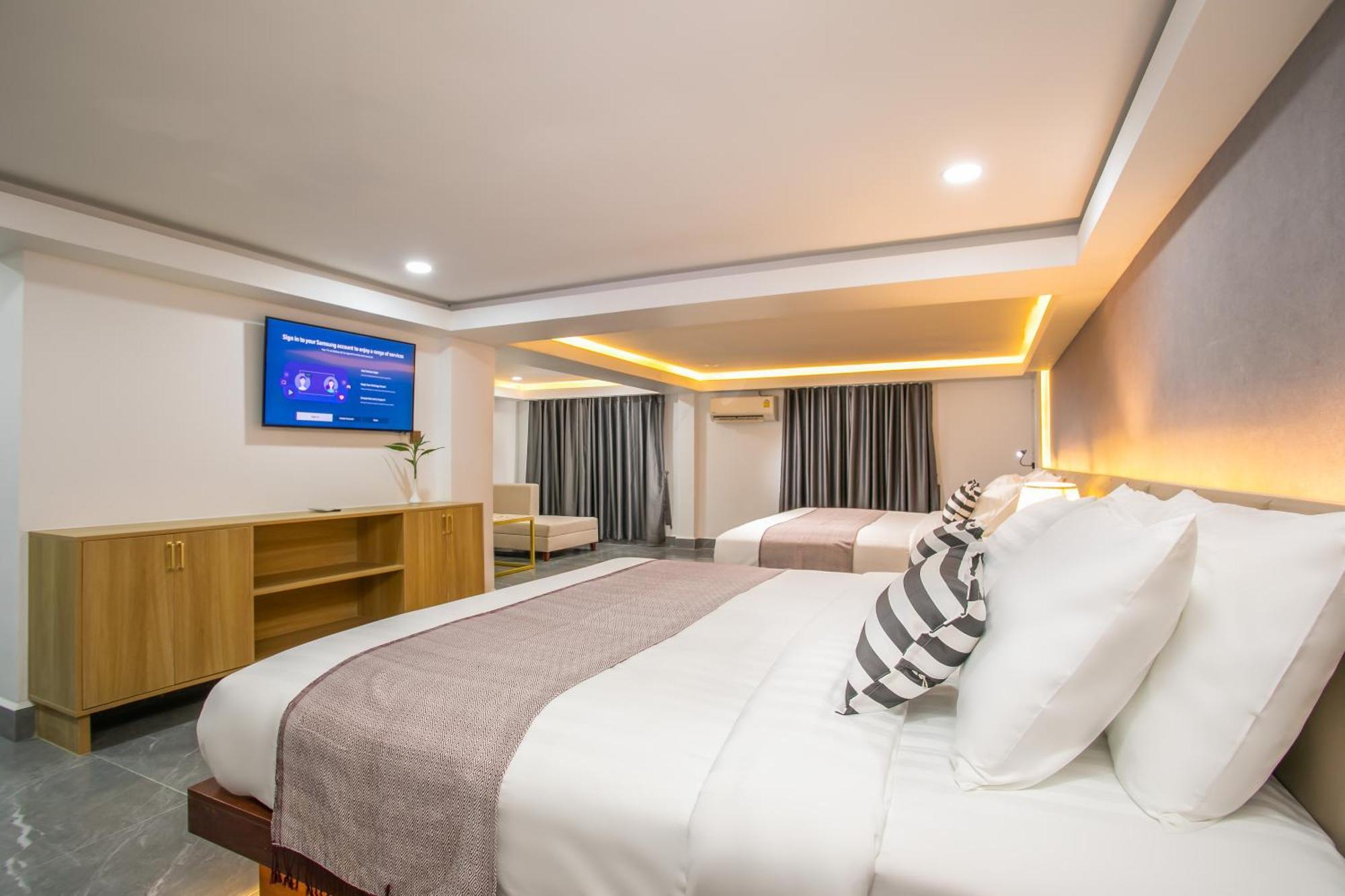 Cambana Poipet Hotel Zewnętrze zdjęcie