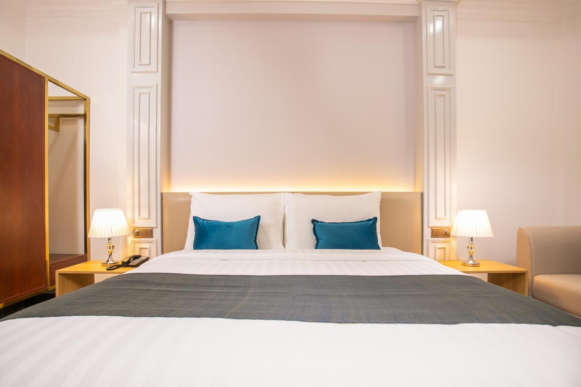 Cambana Poipet Hotel Zewnętrze zdjęcie