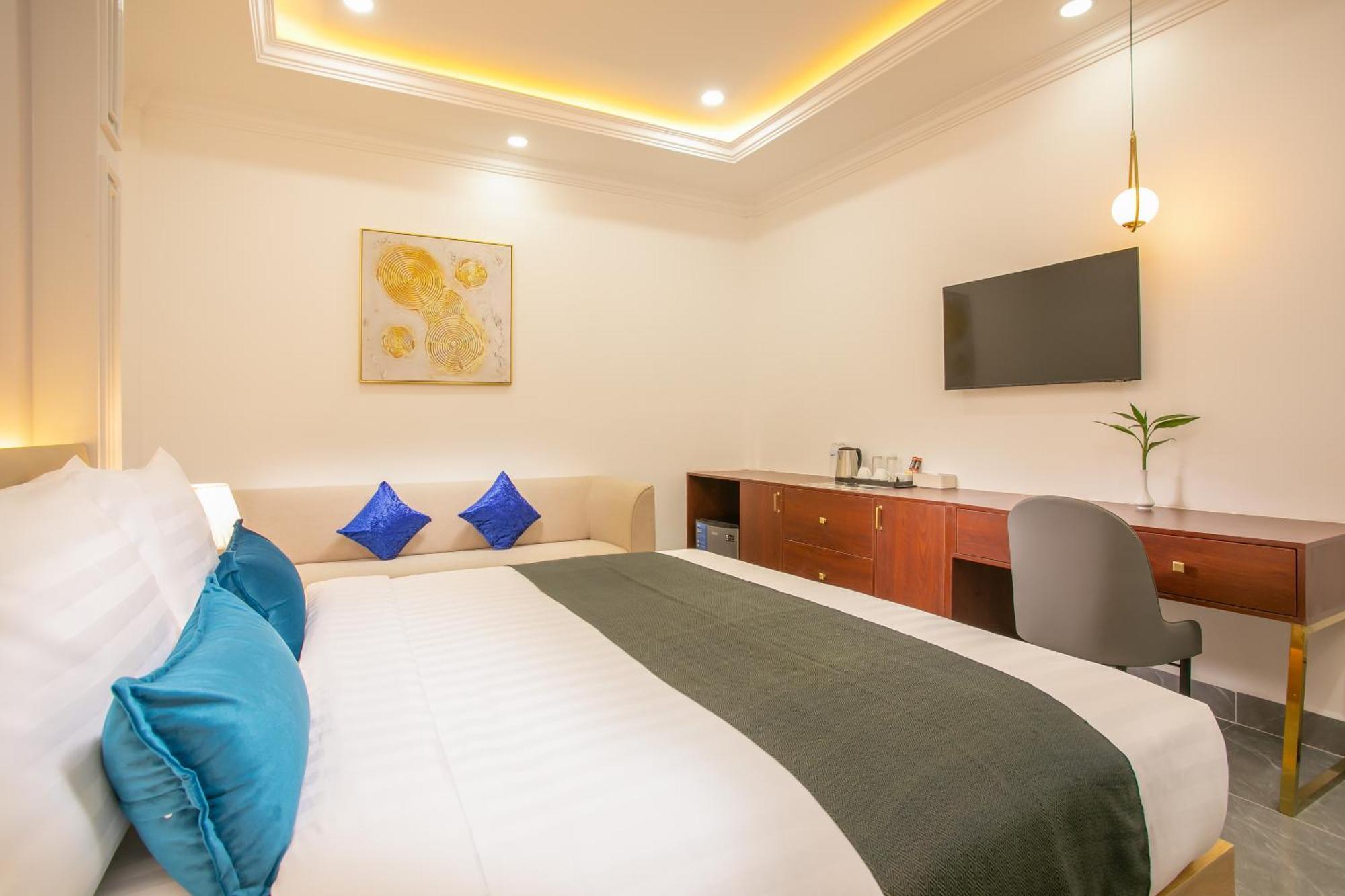 Cambana Poipet Hotel Zewnętrze zdjęcie