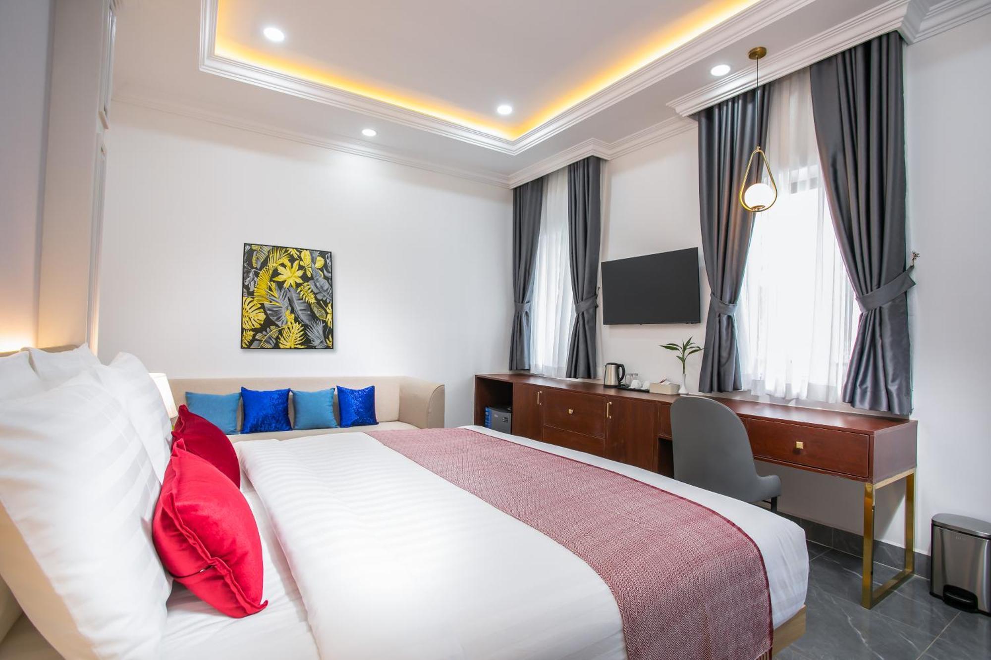 Cambana Poipet Hotel Zewnętrze zdjęcie