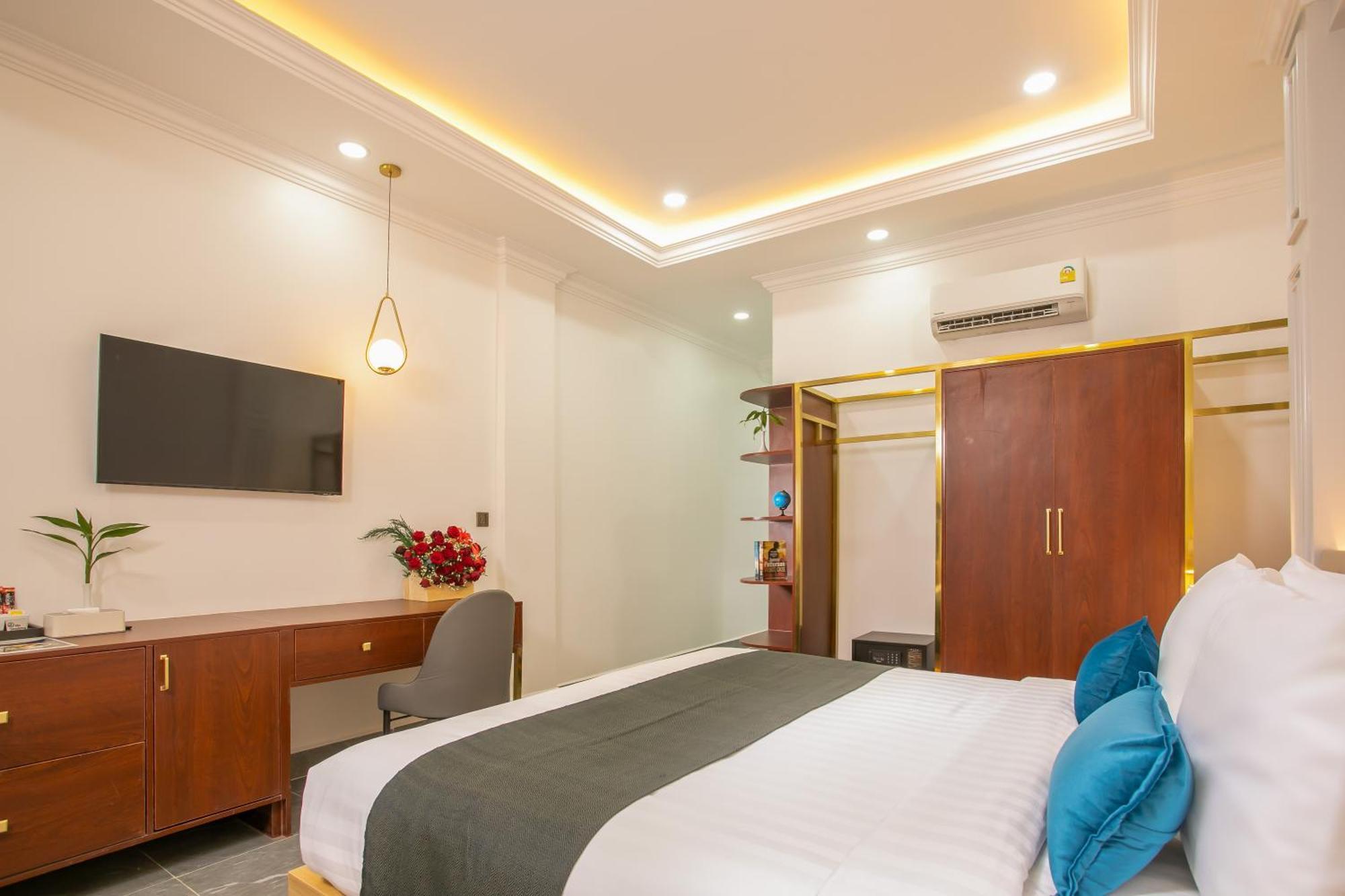 Cambana Poipet Hotel Zewnętrze zdjęcie