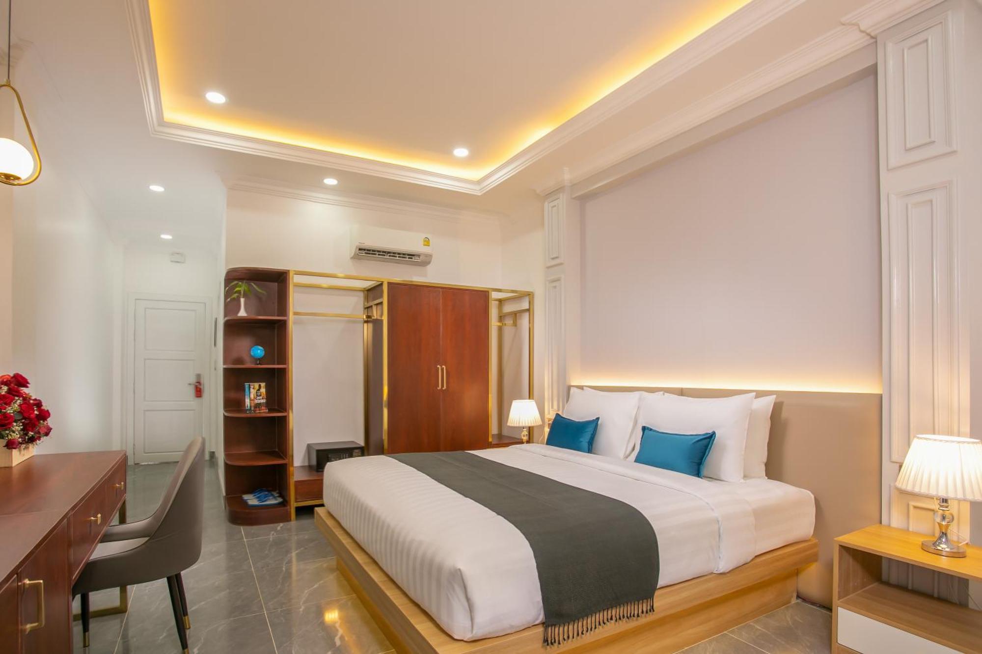 Cambana Poipet Hotel Zewnętrze zdjęcie