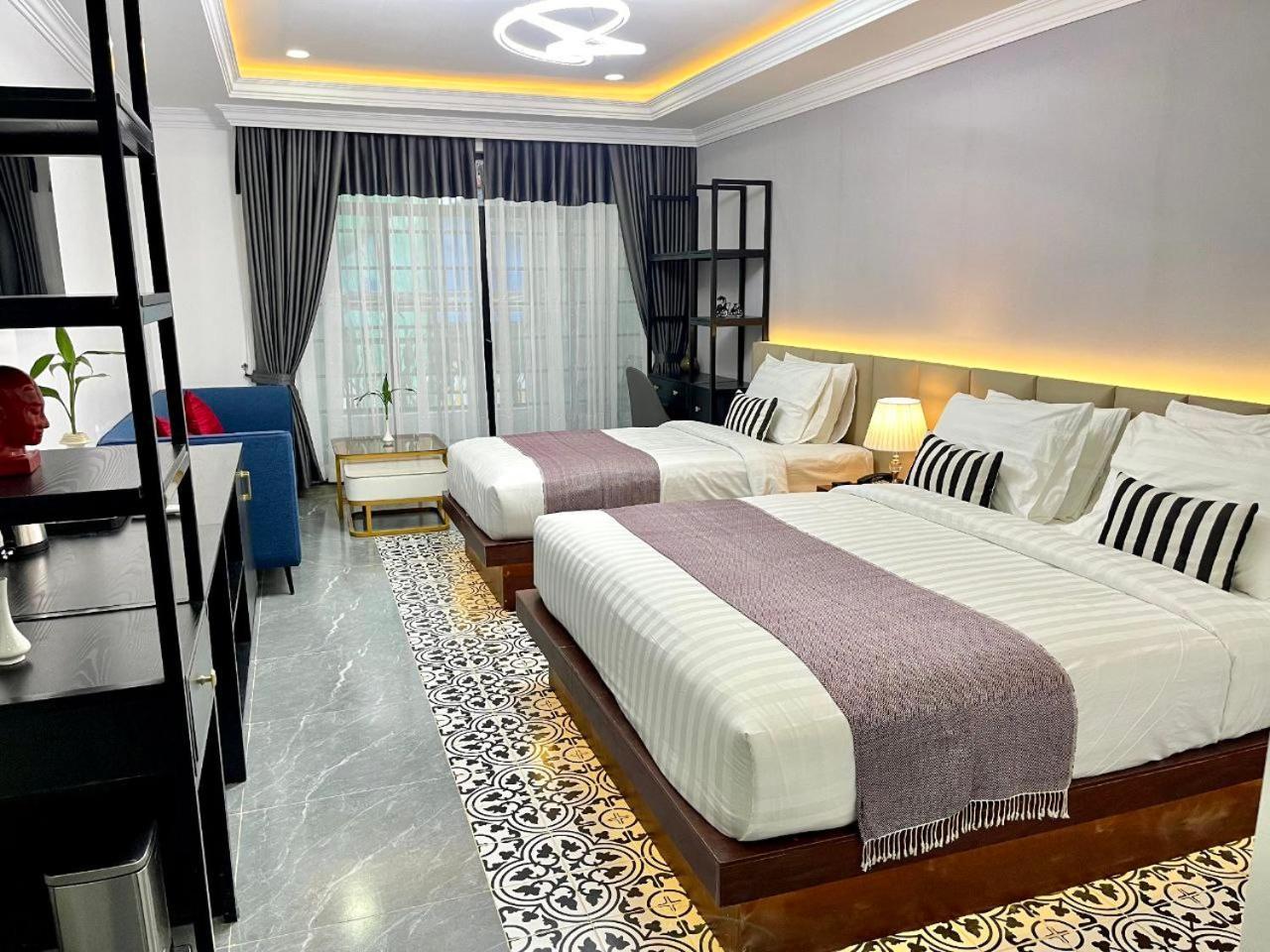 Cambana Poipet Hotel Zewnętrze zdjęcie