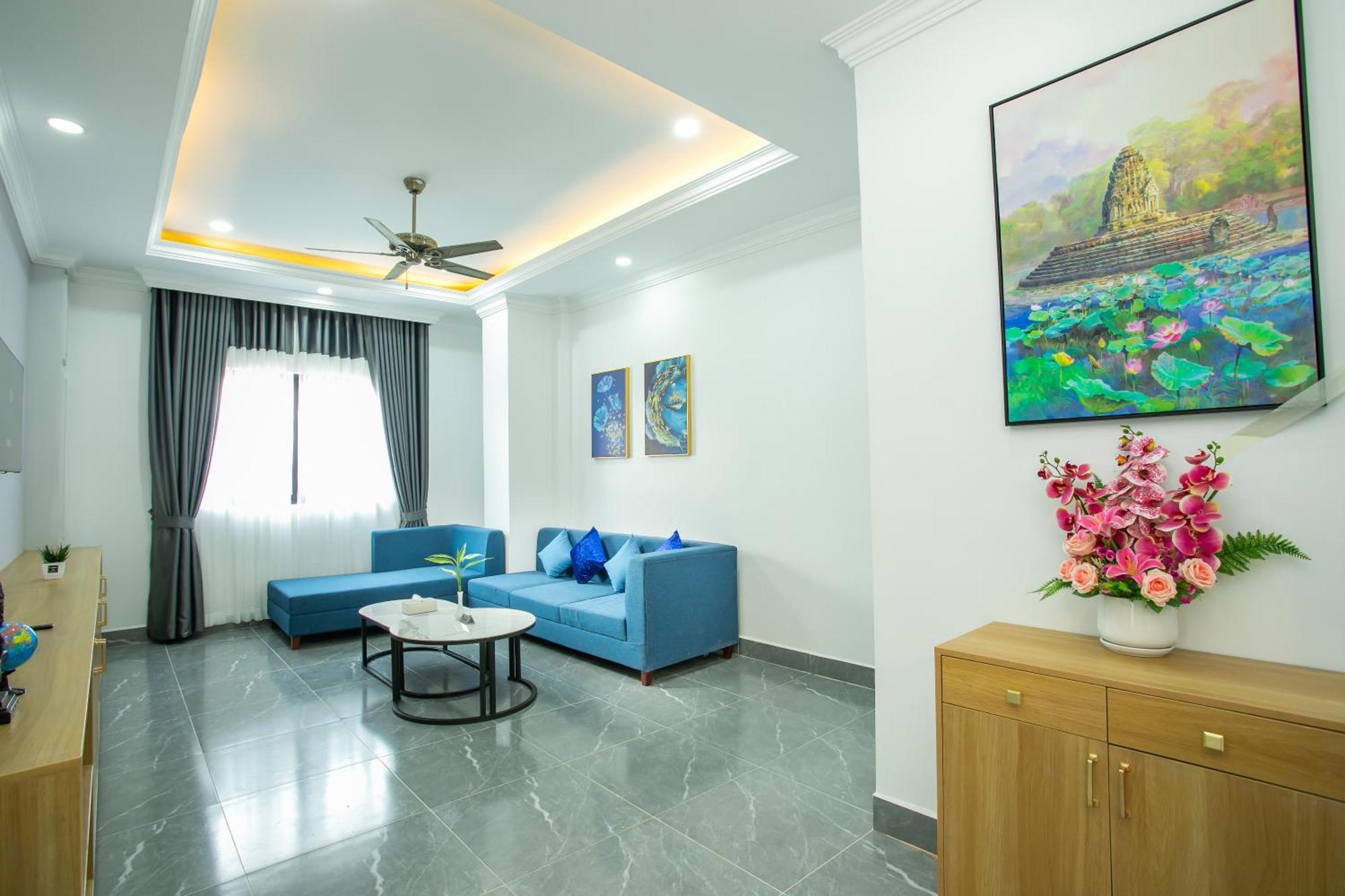 Cambana Poipet Hotel Pokój zdjęcie
