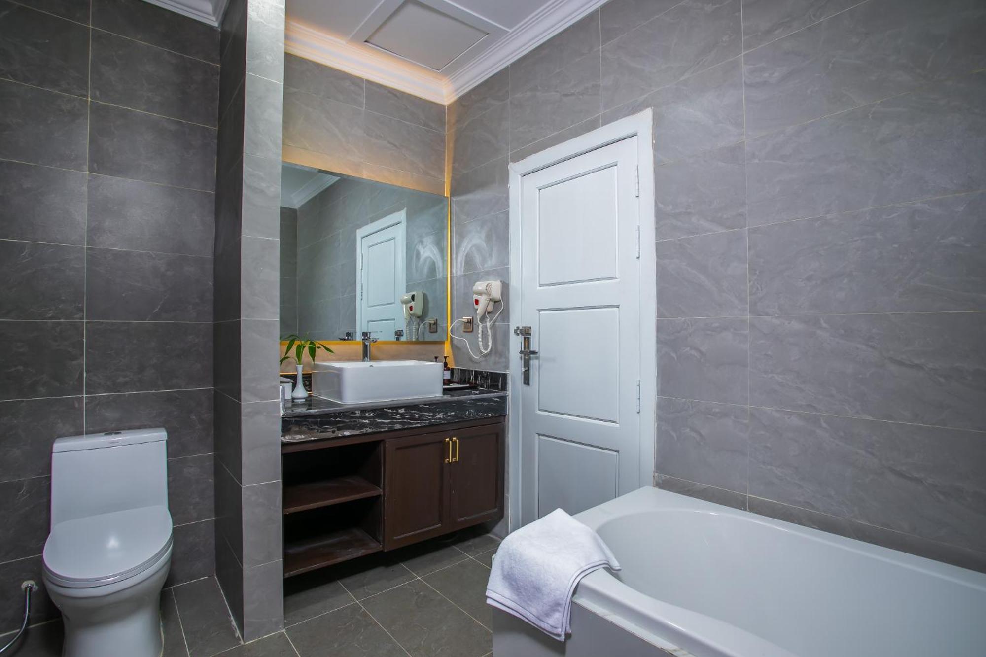 Cambana Poipet Hotel Pokój zdjęcie