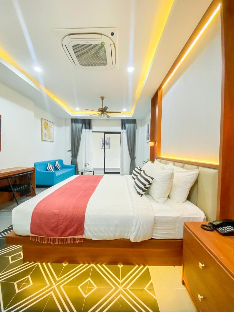 Cambana Poipet Hotel Pokój zdjęcie