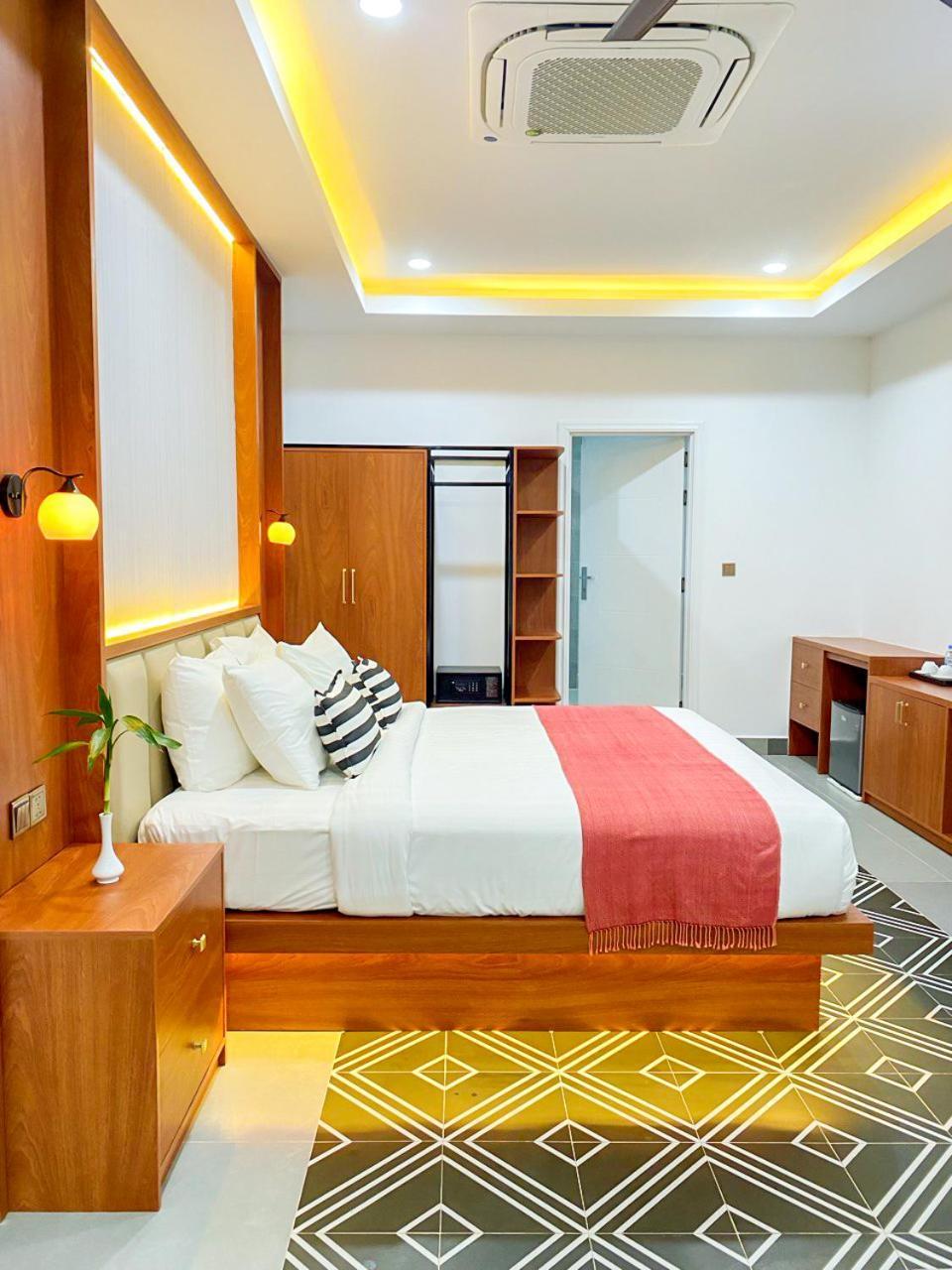 Cambana Poipet Hotel Zewnętrze zdjęcie
