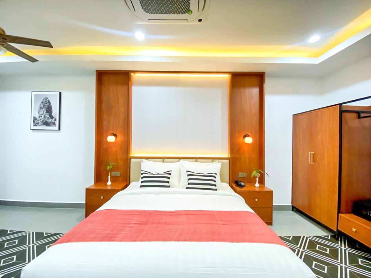 Cambana Poipet Hotel Zewnętrze zdjęcie