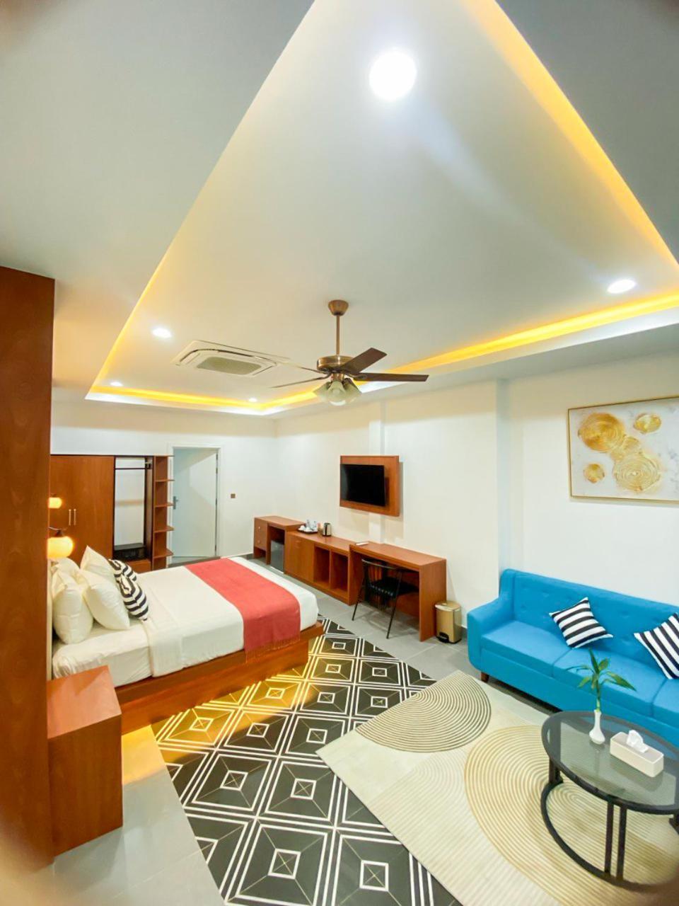 Cambana Poipet Hotel Zewnętrze zdjęcie
