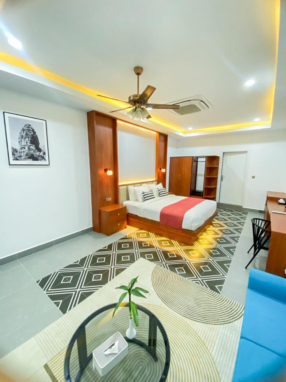Cambana Poipet Hotel Zewnętrze zdjęcie